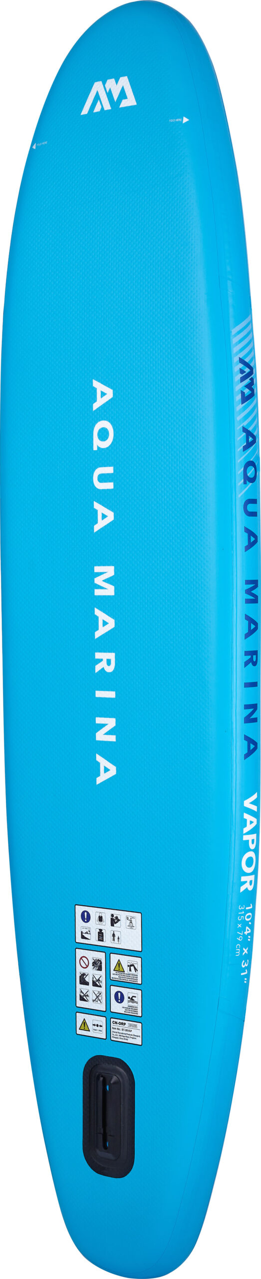 AQUAMARINA VAPOR 315x79x15cm 8 AQUAMARINA VAPOR 315x79x15cm - Görsel 6