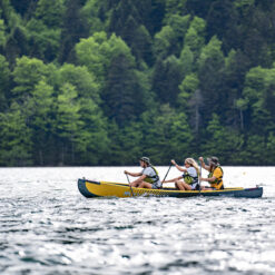 AQUAMARINA TOMAHAWK AIR-C - HIGH PRESSURE SPEED CANOE - Görsel 16