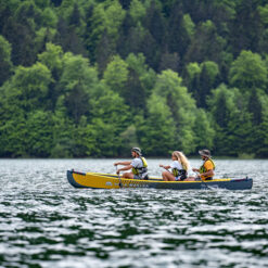 AQUAMARINA TOMAHAWK AIR-C - HIGH PRESSURE SPEED CANOE - Görsel 15