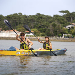 AQUAMARINA TOMAHAWK AIR-C - HIGH PRESSURE SPEED CANOE - Görsel 7