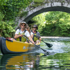 AQUAMARINA TOMAHAWK AIR-C - HIGH PRESSURE SPEED CANOE - Görsel 4