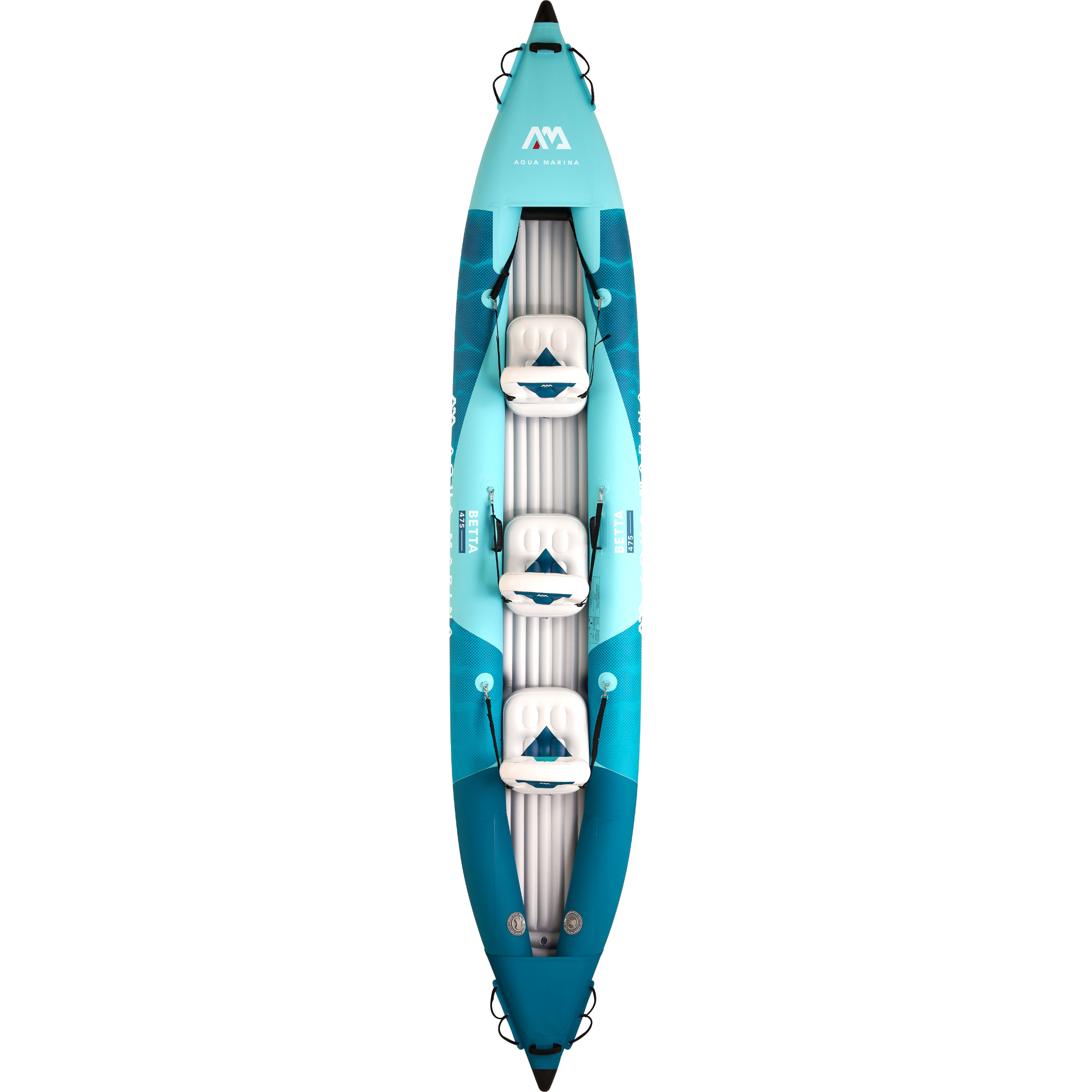 AQUAMARINA BETTA-475 RECREATIONAL KAYAK 3 AQUAMARINA BETTA-475 RECREATIONAL KAYAK