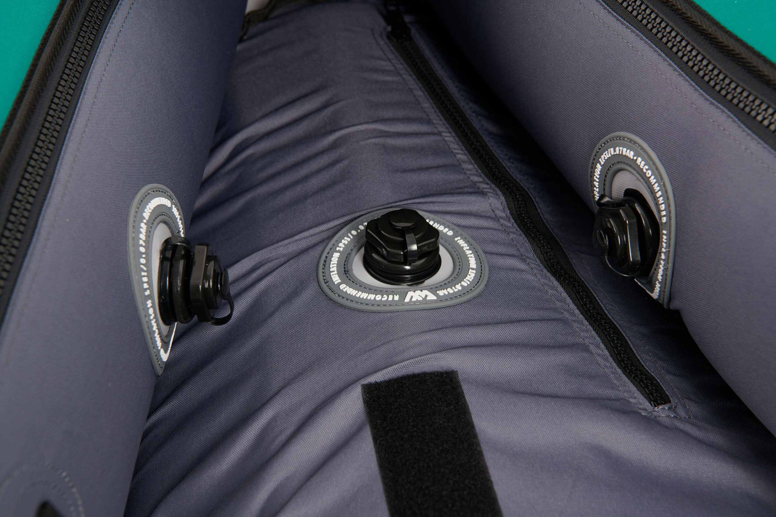 AQUAMARINA LAXO-380 RECREATIONAL KAYAK 6 AQUAMARINA LAXO-380 RECREATIONAL KAYAK - Görsel 4