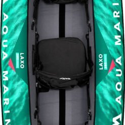 AQUAMARINA LAXO-380 RECREATIONAL KAYAK 38 AQUAMARINA LAXO-380 RECREATIONAL KAYAK - Görsel 17