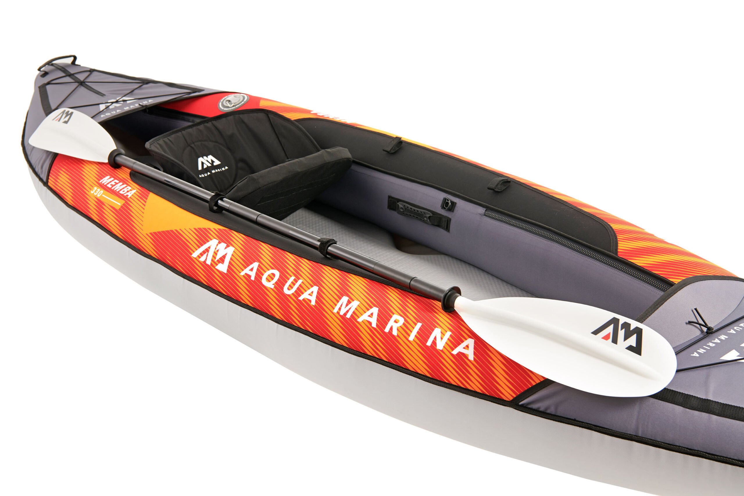 AQUAMARINA MEMBA-330 TOURING KAYAK 16 AQUAMARINA MEMBA-330 TOURING KAYAK - Görsel 14