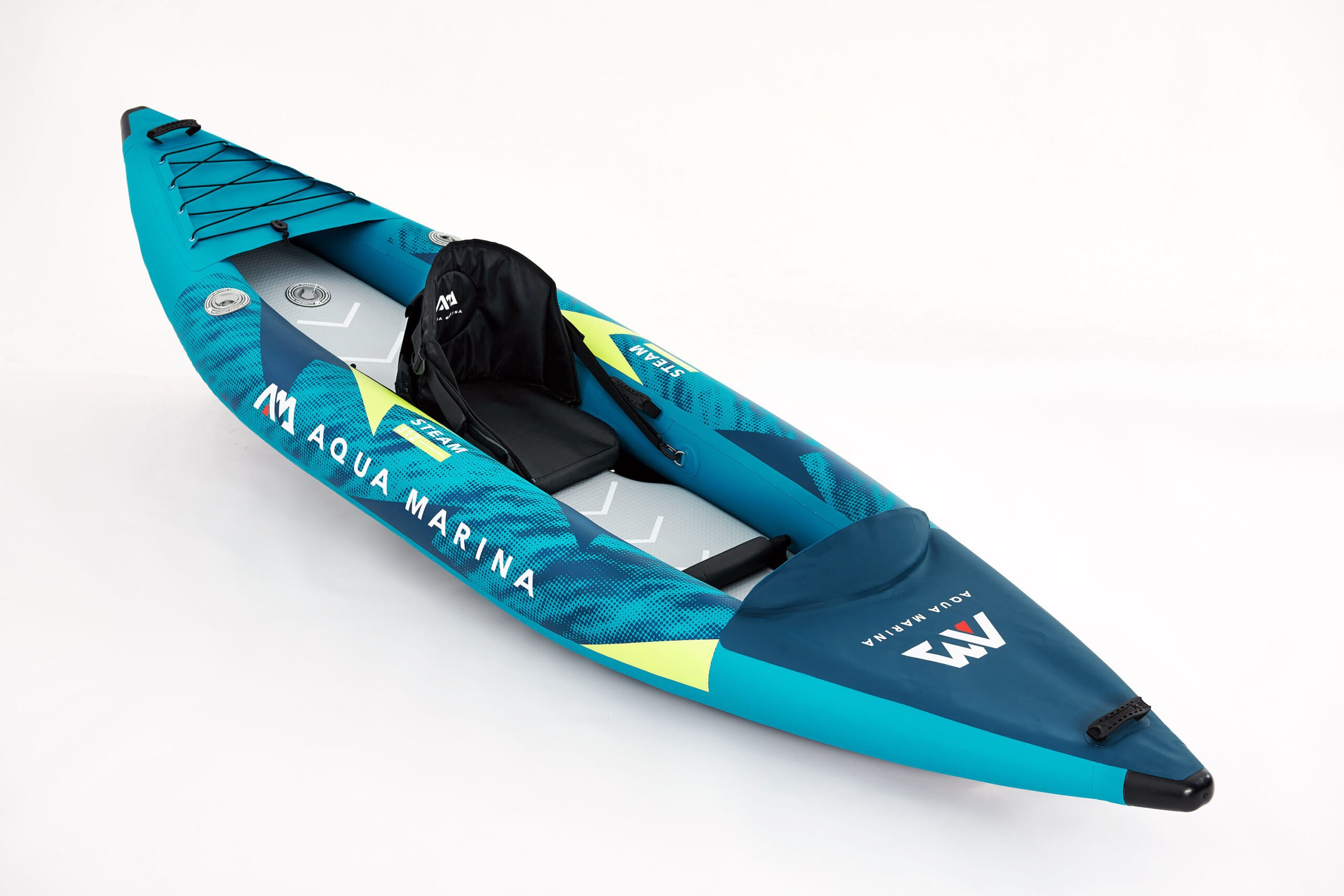 AQUAMARINA STEAM-312 VERSATILE/ WHITEWATER KAYAK 21 AQUAMARINA STEAM-312 VERSATILE/ WHITEWATER KAYAK - Görsel 19