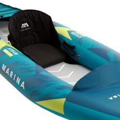 AQUAMARINA STEAM-312 VERSATILE/ WHITEWATER KAYAK 40 AQUAMARINA STEAM-312 VERSATILE/ WHITEWATER KAYAK - Görsel 18