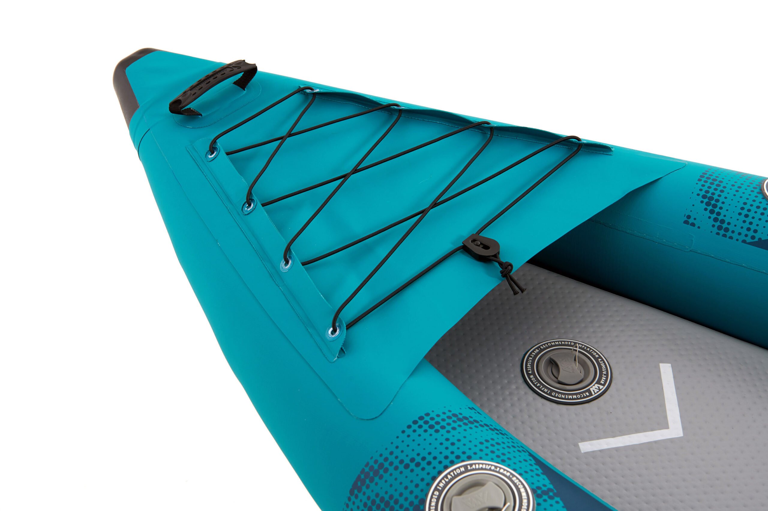 AQUAMARINA STEAM-312 VERSATILE/ WHITEWATER KAYAK 18 AQUAMARINA STEAM-312 VERSATILE/ WHITEWATER KAYAK - Görsel 16