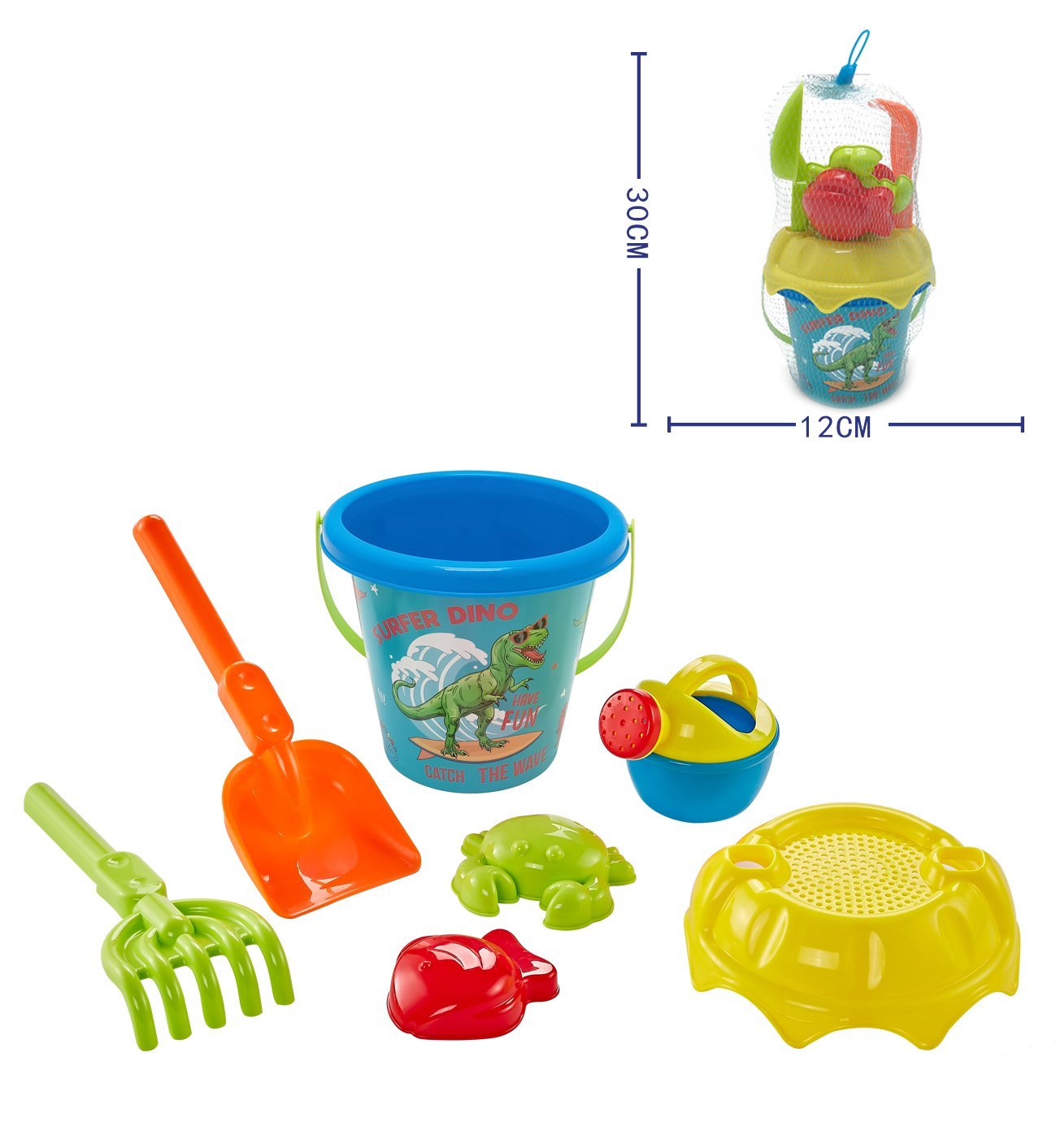 KOVA ORTA SET 6 KOVA ORTA SET - Görsel 4