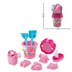 PEMBE KORSAN BÜYÜK SET 7 PEMBE KORSAN BÜYÜK SET - Görsel 3
