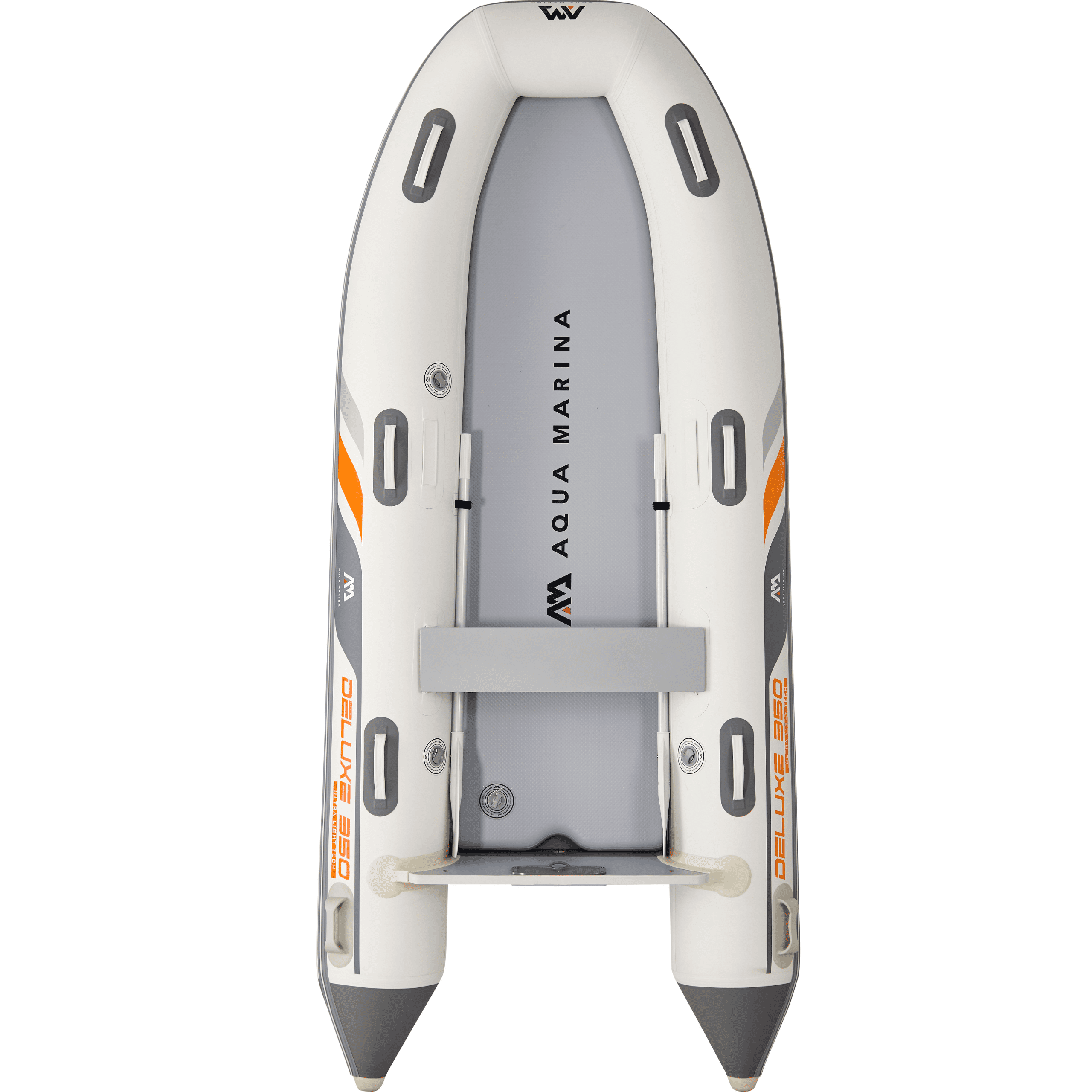 AQUAMARINA DELUXE U-TYPE YACHT TENDER. 3.5M WITH DWF AIR DECK 3 AQUAMARINA DELUXE U-TYPE YACHT TENDER. 3.5M WITH DWF AIR DECK