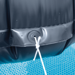Alternative view of WINTERIZING POOL PILLOW