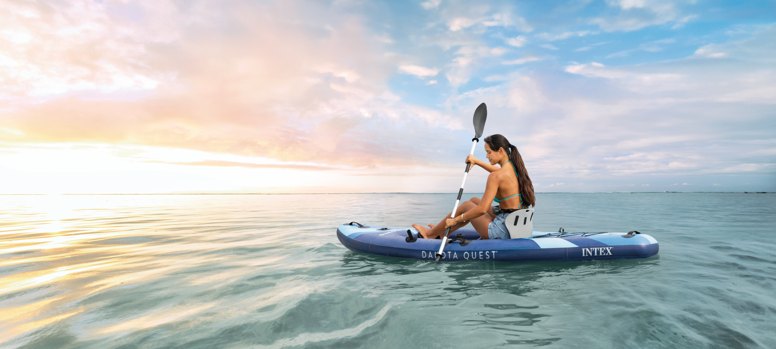 DAKOTA QUEST SIT-ON-TOP KAYAK 15 DAKOTA QUEST SIT-ON-TOP KAYAK - Görsel 13
