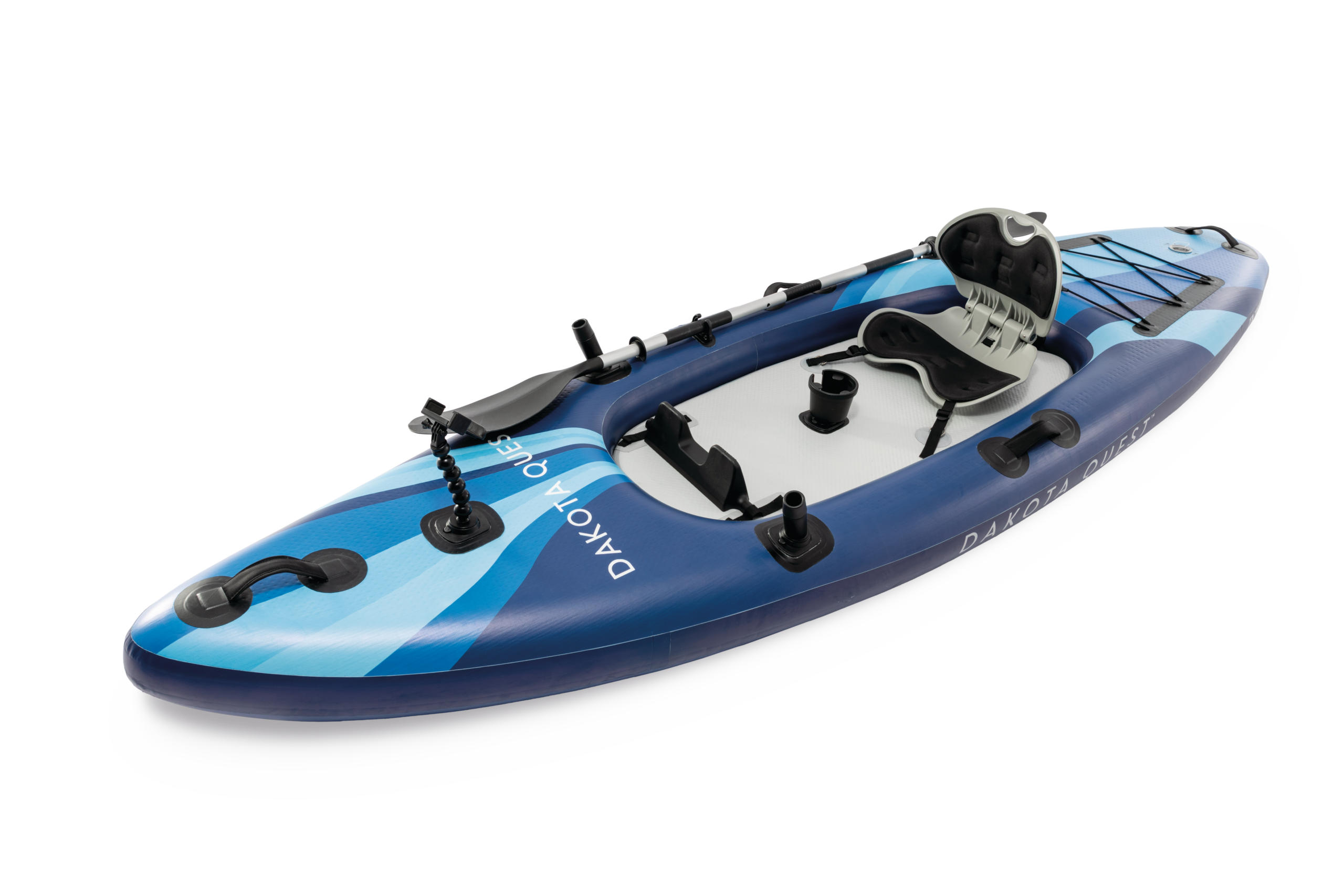 DAKOTA QUEST SIT-ON-TOP KAYAK 19 DAKOTA QUEST SIT-ON-TOP KAYAK - Görsel 17