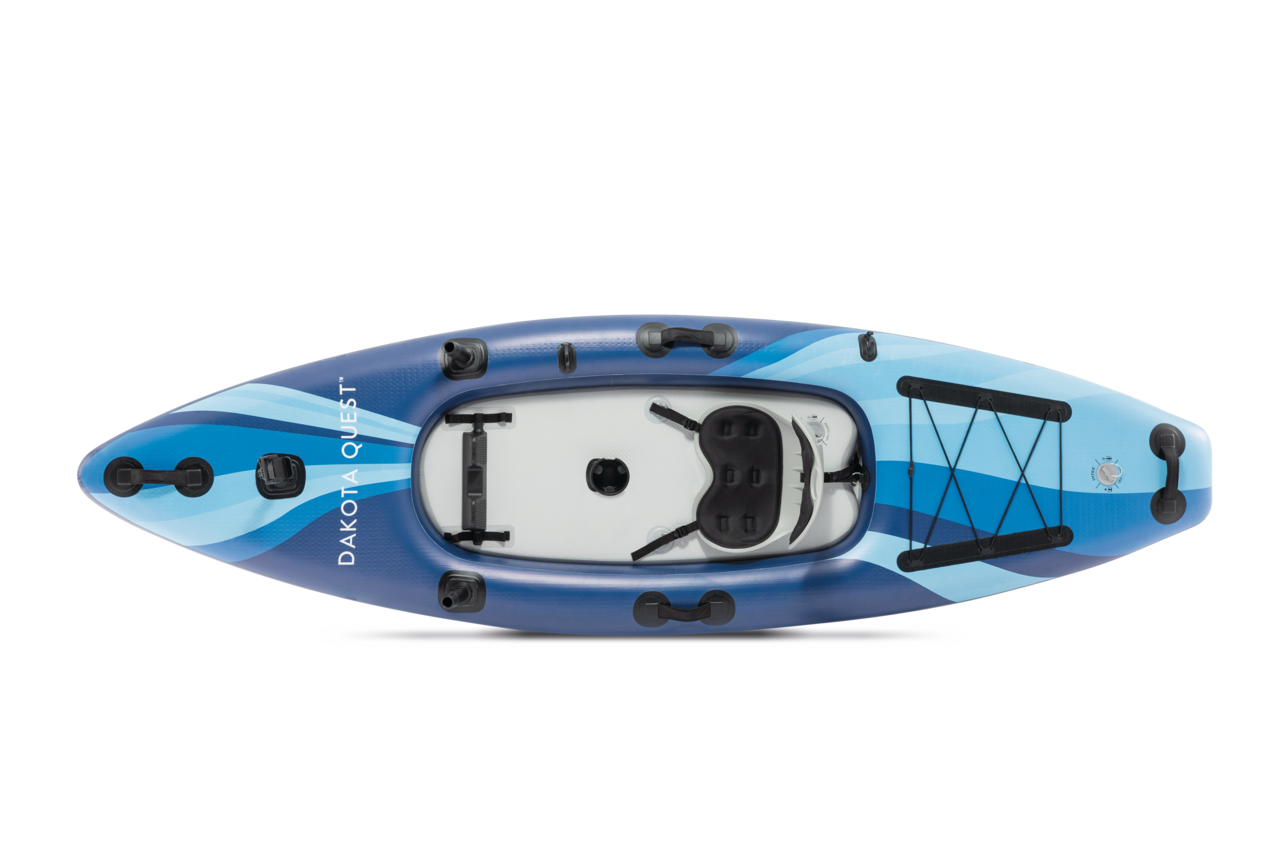 DAKOTA QUEST SIT-ON-TOP KAYAK 20 DAKOTA QUEST SIT-ON-TOP KAYAK - Görsel 18