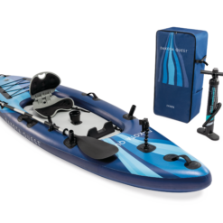 DAKOTA QUEST SIT-ON-TOP KAYAK 45 DAKOTA QUEST SIT-ON-TOP KAYAK - Görsel 20