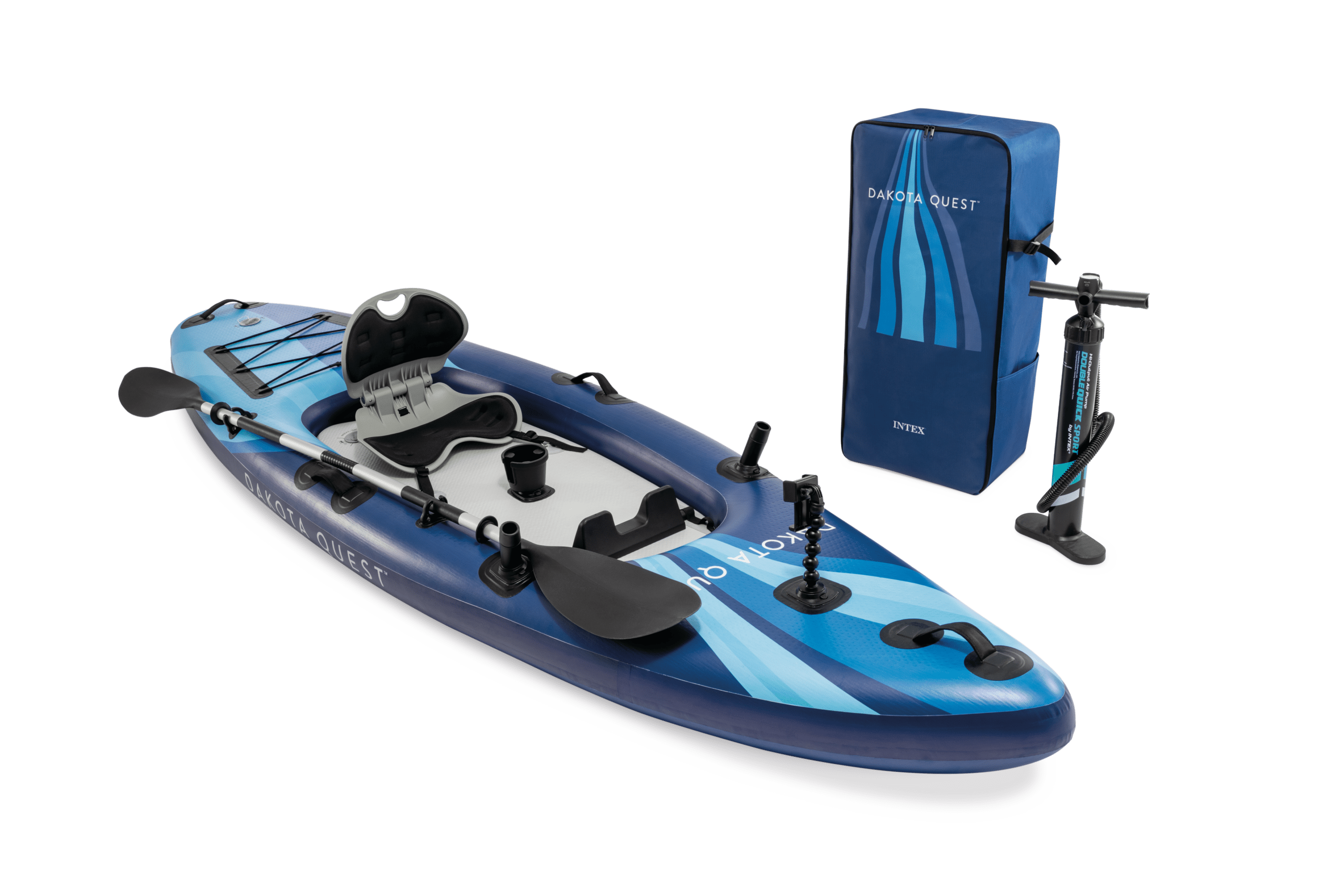 DAKOTA QUEST SIT-ON-TOP KAYAK 22 DAKOTA QUEST SIT-ON-TOP KAYAK - Görsel 20