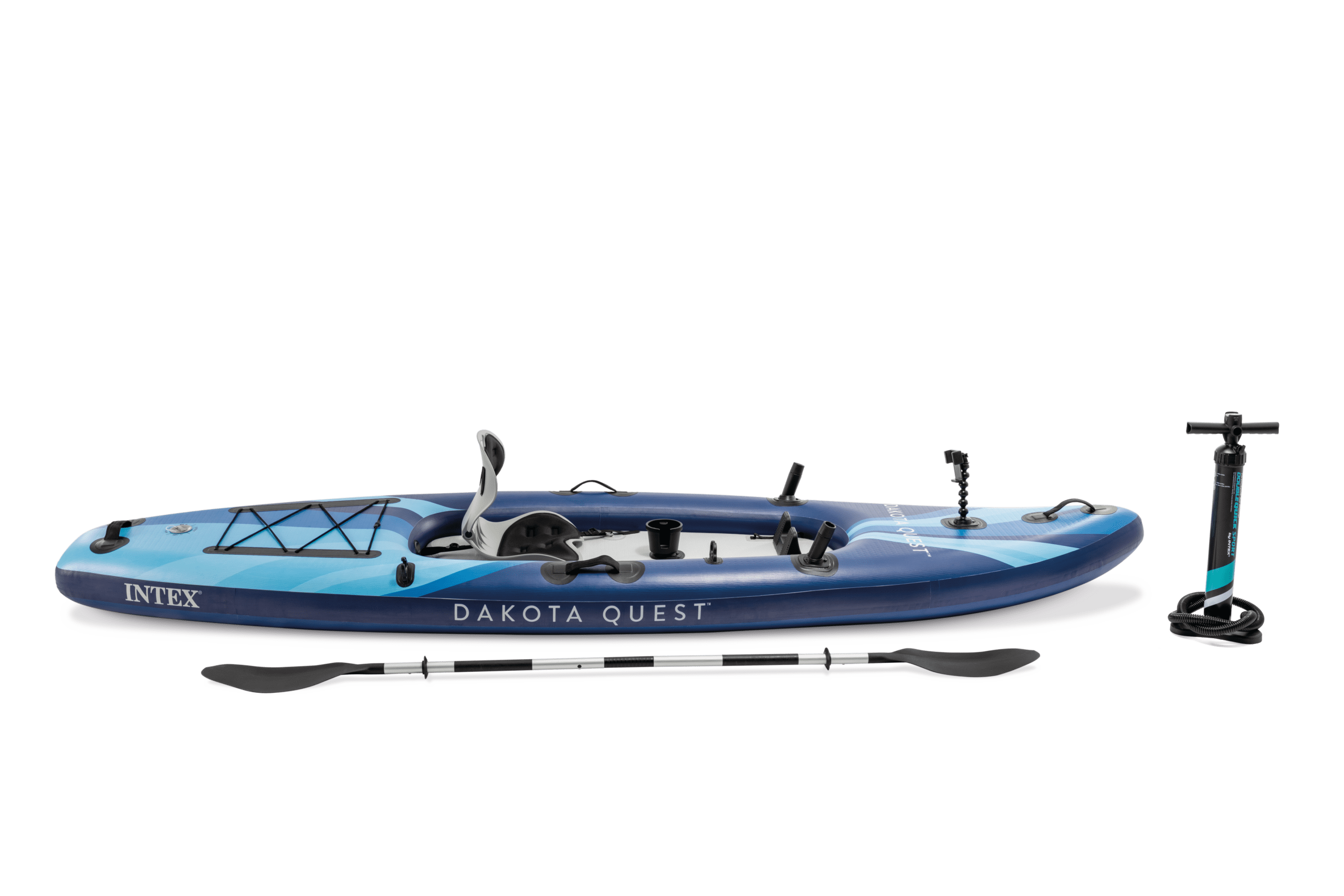 DAKOTA QUEST SIT-ON-TOP KAYAK 23 DAKOTA QUEST SIT-ON-TOP KAYAK - Görsel 21