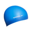 SPEEDO PLAIN FLAT SILC CAP JU TEAM