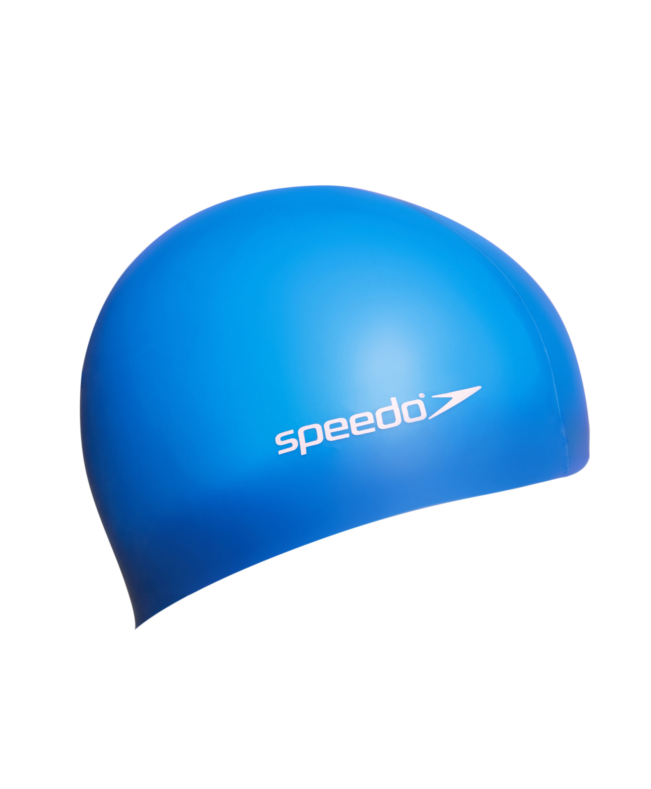 SPEEDO PLAIN FLAT SILC CAP JU TEAM 3 SPEEDO PLAIN FLAT SILC CAP JU TEAM