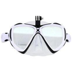 SPEEDO DUAL LENSES MASK WITH CAMERA 11 SPEEDO DUAL LENSES MASK WITH CAMERA - Görsel 5