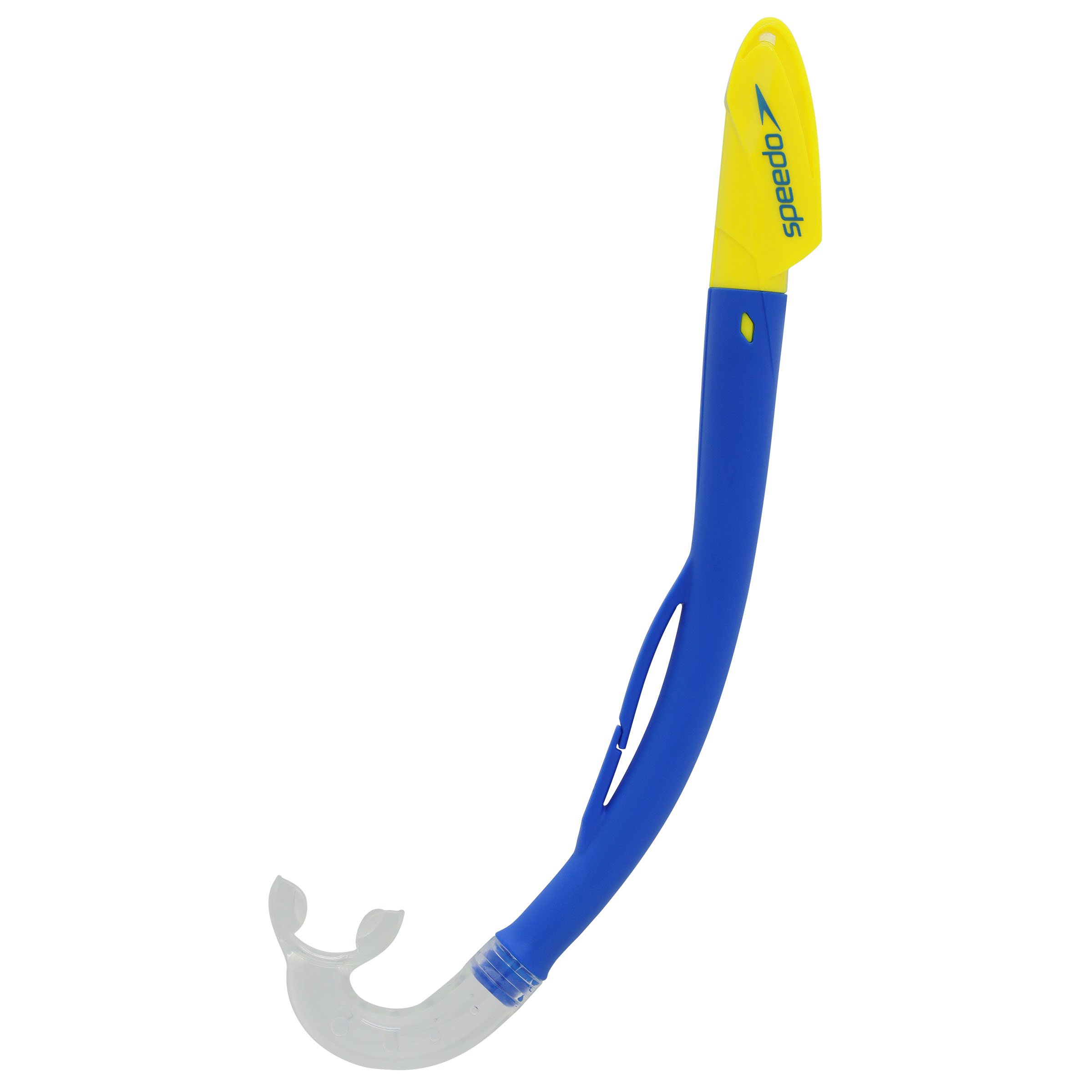 SPEEDO JU DUAL LENSES MASK WITH SNRKL YEL/BLU 6 SPEEDO JU DUAL LENSES MASK WITH SNRKL YEL/BLU - Görsel 4