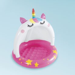 Unicorn Bebek Havuz - Görsel 3