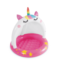 Unicorn Bebek Havuz - Görsel 9
