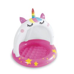 Unicorn Bebek Havuz - Görsel 4