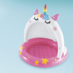 Unicorn Bebek Havuz - Görsel 5