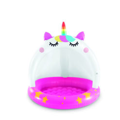 Unicorn Bebek Havuz - Görsel 7