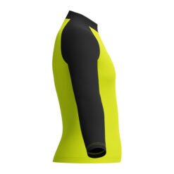 SPEEDO PRNT RASH TOP JM BLACK GÜNEŞ KORUYUCU ÜST - Görsel 2