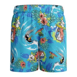 SPEEDO ALOV 11"WSHT İM BLUE ŞORT MAYO - Görsel 4