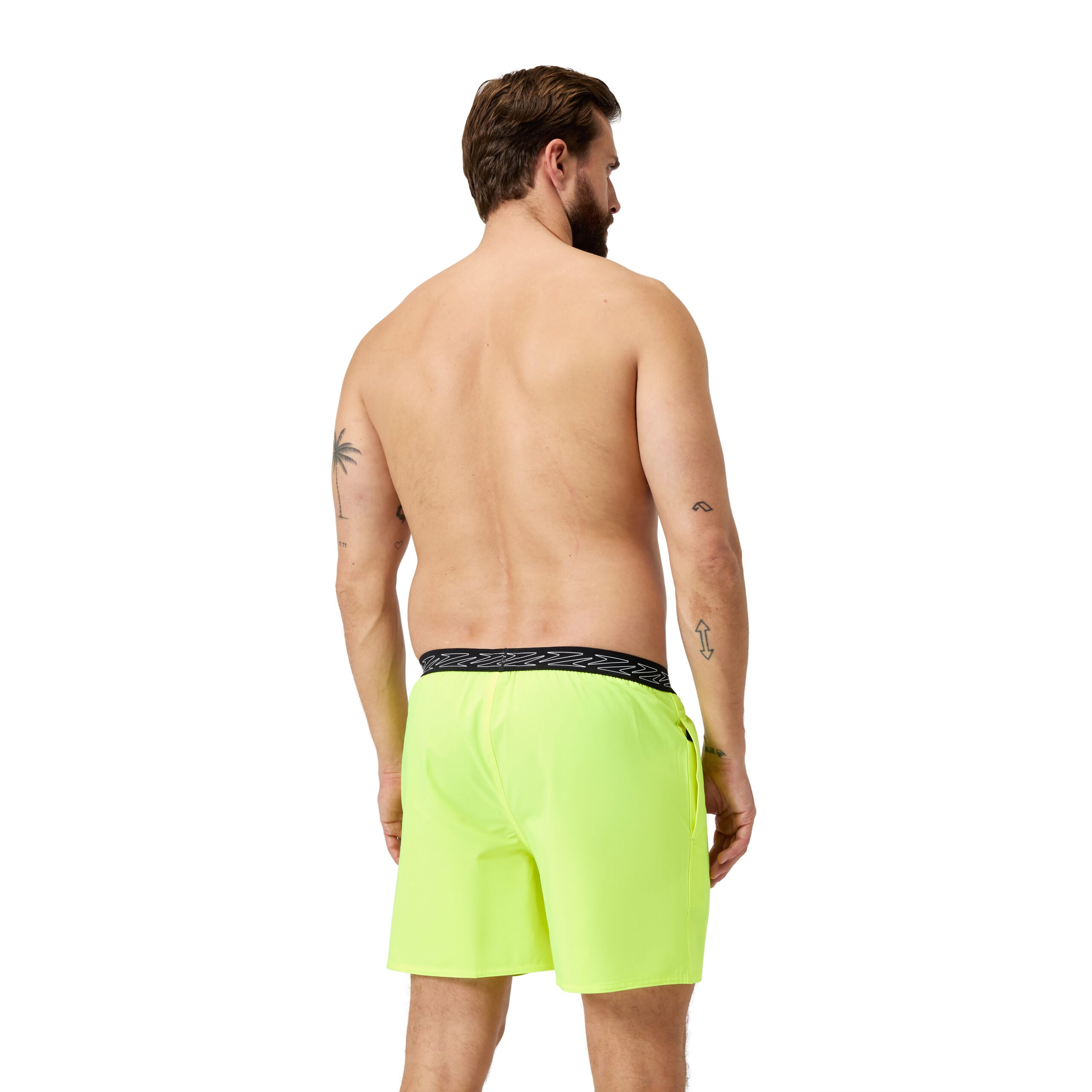 SPEEDO HYPERBOOM BAND 16"WSHT AM YELLOW ŞORT MAYO 5 SPEEDO HYPERBOOM BAND 16"WSHT AM YELLOW ŞORT MAYO - Görsel 3