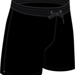 Alternative view of SPEEDO ESSENTIALS PLUS 16"WSHT AM BLACK