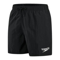 SPEEDO ESSENTIALS PLUS 16"WSHT AM BLACK