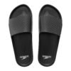 SPEEDO SLİDES ENT AF BLACK 1 8 00377806098 Y1