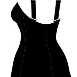 SPEEDO ESS SWİM DRESS AF+BLK MAYO 9 SPEEDO ESS SWİM DRESS AF+BLK MAYO - Görsel 3