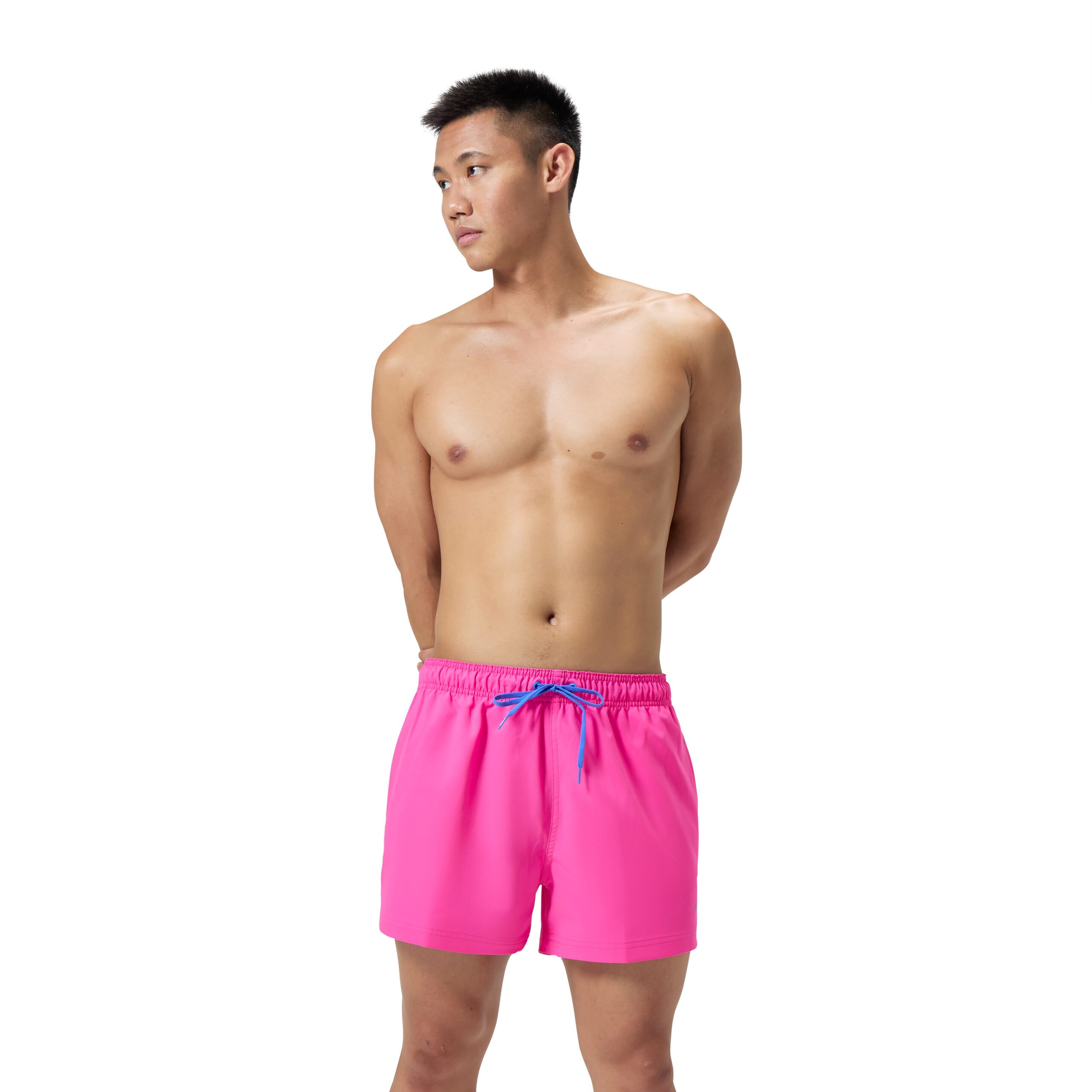 SPEEDO PRIDE WOVEN SHORT PİNK ŞORT 8 SPEEDO PRIDE WOVEN SHORT PİNK ŞORT - Görsel 6
