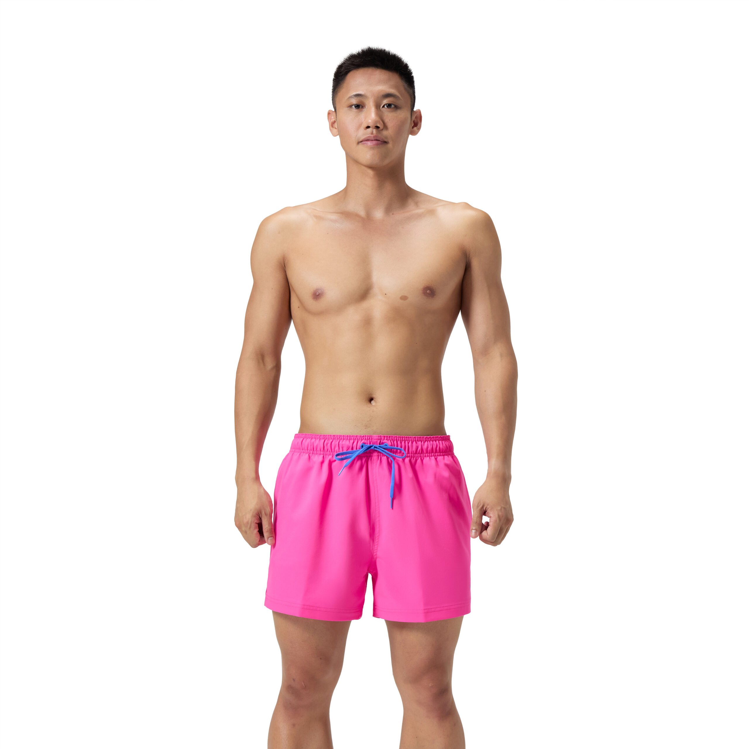 SPEEDO PRIDE WOVEN SHORT PİNK ŞORT 9 SPEEDO PRIDE WOVEN SHORT PİNK ŞORT - Görsel 7