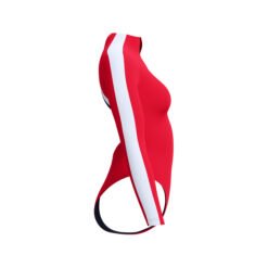 SPEEDO LS ZIP 1PC RED 14 SPEEDO LS ZIP 1PC RED - Görsel 4