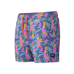 SPEEDO PRINT REDONDO ADGE VOLLEY 14" PURPLE ŞORT MAYO 13 SPEEDO PRINT REDONDO ADGE VOLLEY 14" PURPLE ŞORT MAYO - Görsel 6