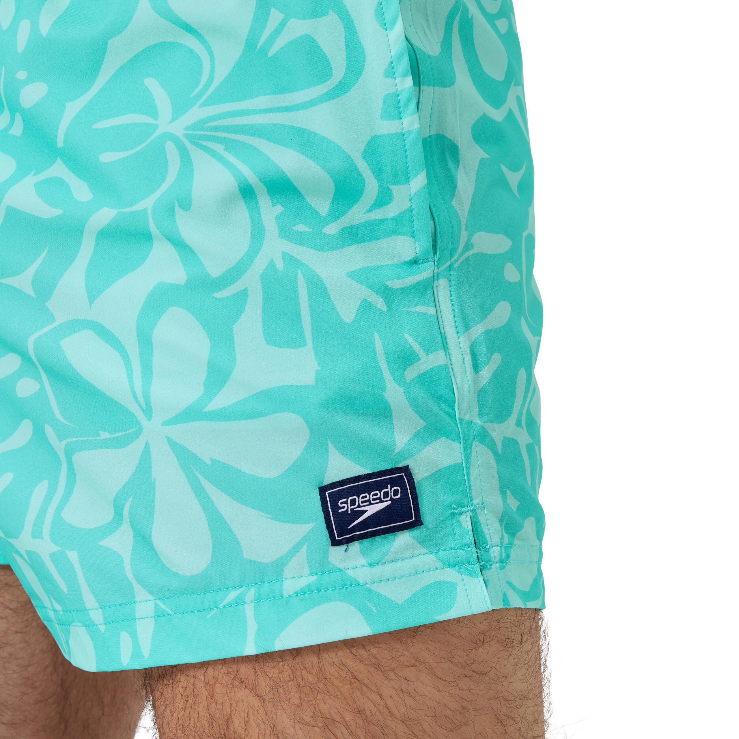 SPEEDO PRINT REDONDO ADGE VOLLEY 14" BLUE SORT MAYO 11 SPEEDO PRINT REDONDO ADGE VOLLEY 14" BLUE SORT MAYO - Görsel 9