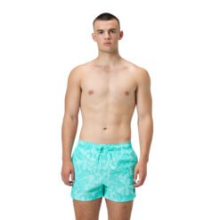SPEEDO PRINT REDONDO ADGE VOLLEY 14" BLUE SORT MAYO 16 SPEEDO PRINT REDONDO ADGE VOLLEY 14" BLUE SORT MAYO - Görsel 6