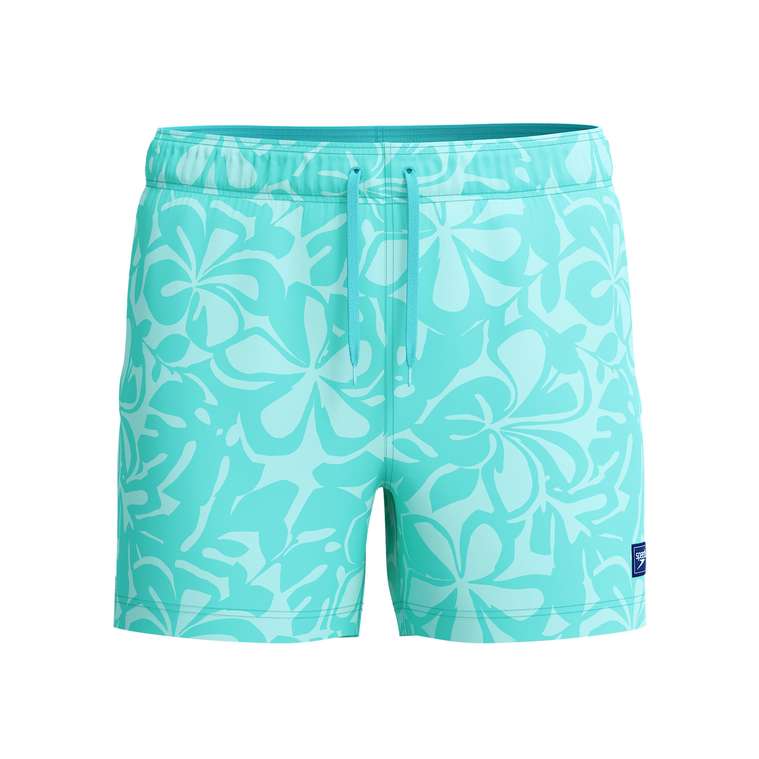 SPEEDO PRINT REDONDO ADGE VOLLEY 14" BLUE SORT MAYO 6 SPEEDO PRINT REDONDO ADGE VOLLEY 14" BLUE SORT MAYO - Görsel 4