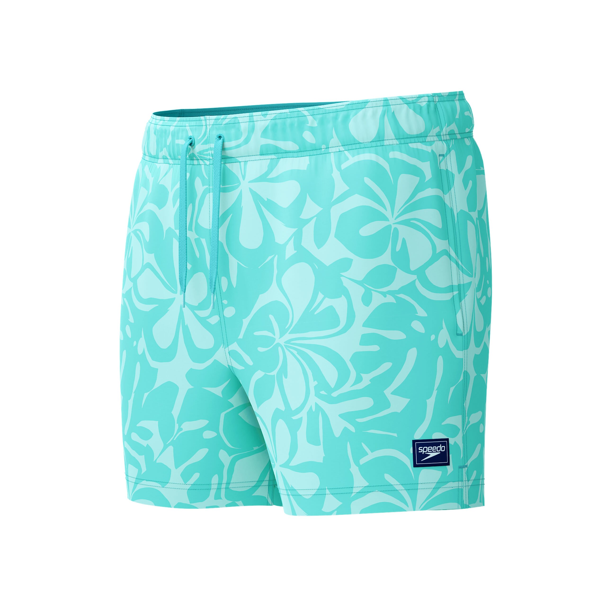 SPEEDO PRINT REDONDO ADGE VOLLEY 14" BLUE SORT MAYO 4 SPEEDO PRINT REDONDO ADGE VOLLEY 14" BLUE SORT MAYO - Görsel 2