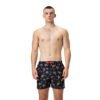 SPEEDO PRINT REDONDO EDGE VOLLEY 14"ORANGE ŞORT MAYO 1 8 00472517926 X2
