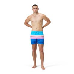 SPEEDO PRINT REDONDO EDGE VOLLEY 16" DARK BLUE ŞORT MAYO 14 SPEEDO PRINT REDONDO EDGE VOLLEY 16" DARK BLUE ŞORT MAYO - Görsel 6