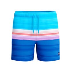 SPEEDO PRINT REDONDO EDGE VOLLEY 16" DARK BLUE ŞORT MAYO