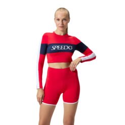 SPEEDO SOLID SWIM AF SHORT RED ŞORT MAYO